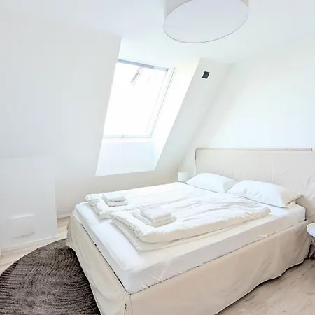 Liegeplatz 6 - Moderner Neubau شقة تيميندورفير ستراند