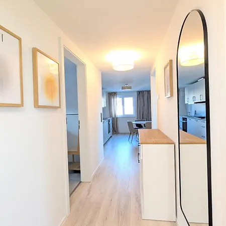 Liegeplatz 6 - Moderner Neubau * تيميندورفير ستراند